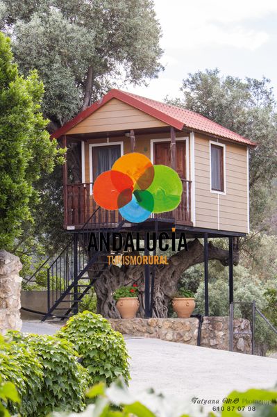 Ajustable Corresponsal La playa Andalucia Turismo Rural - CAMPING ORGIVA (Bungalows 2, 4 y 6 pax) - Casas  Rurales, Turismo Rural, Hoteles Rurales